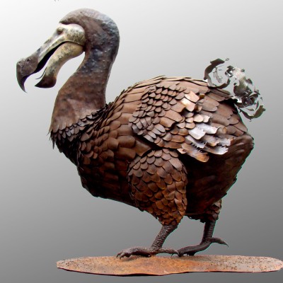 Gialanella Sculpture Dodo Bird