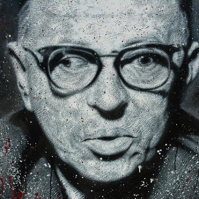 Sartre pic